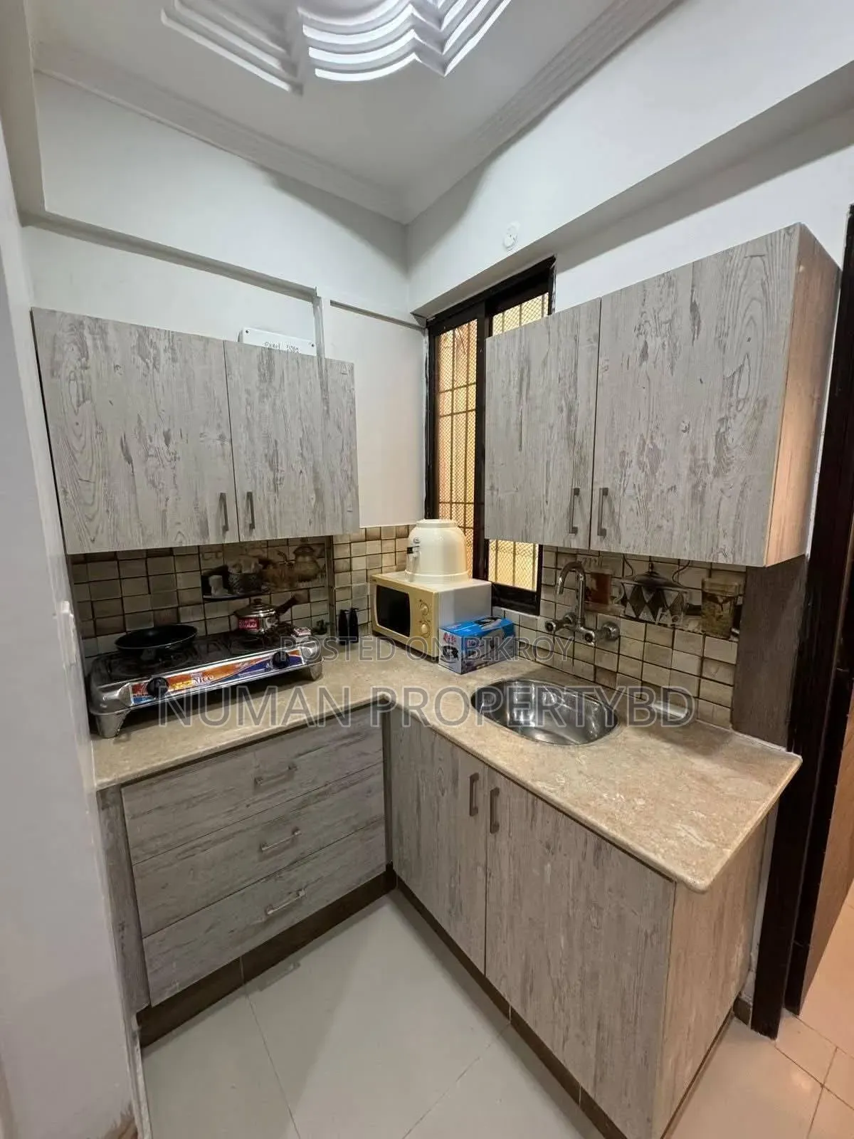 Furnished 3bdrm Apartment in Banani for rent in Banani