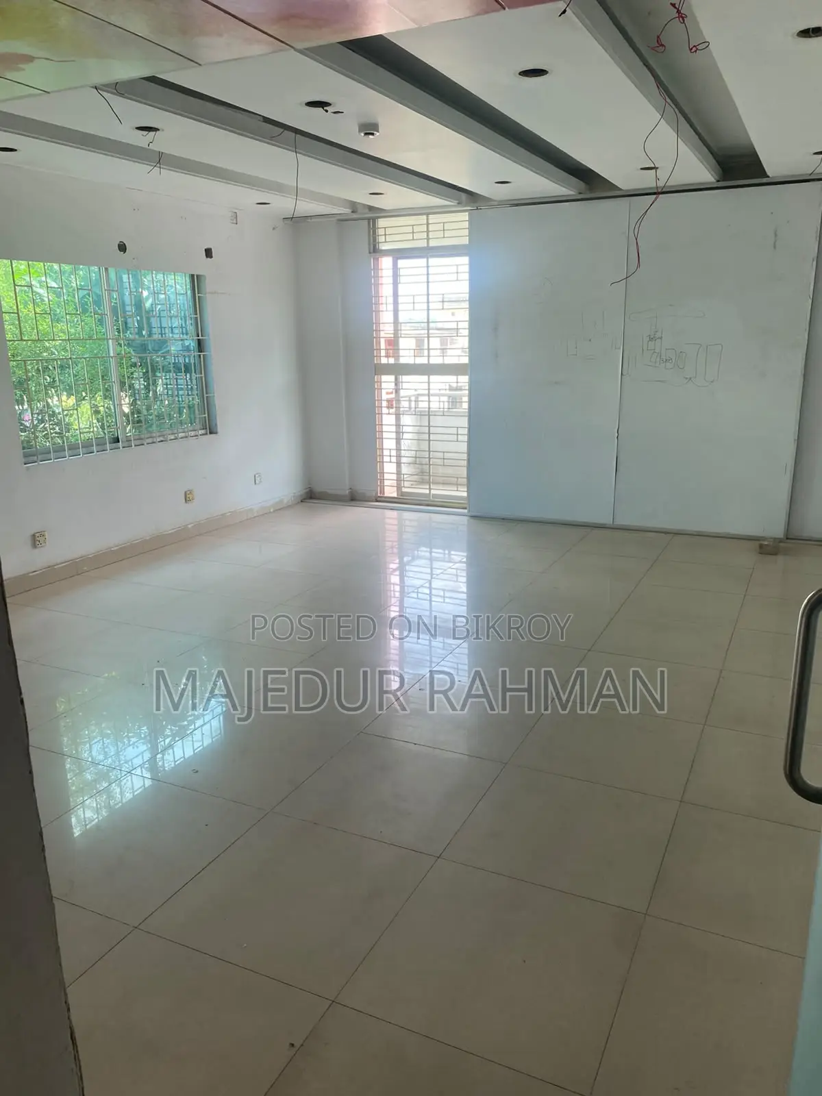 Office Space Rent in College Gate, Humayun Road, Mohammadpur, Dhaka in Mohammadpur