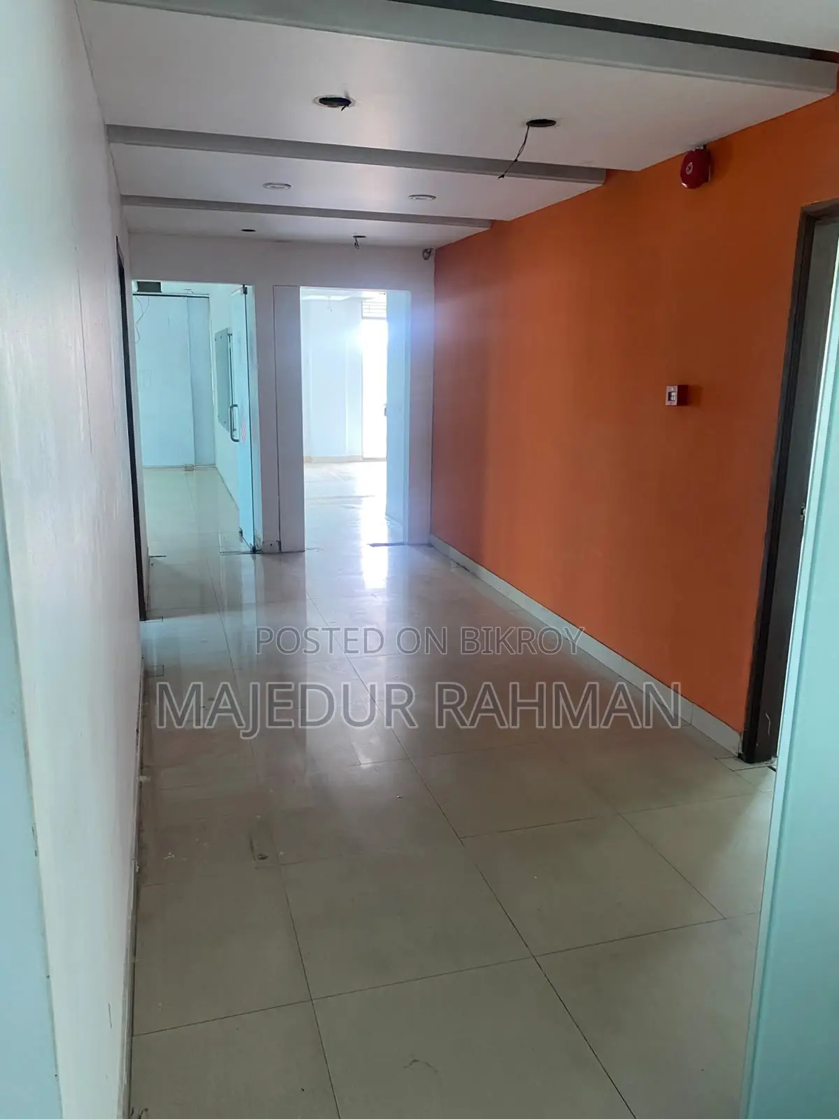 Office Space Rent in College Gate, Humayun Road, Mohammadpur, Dhaka in Mohammadpur