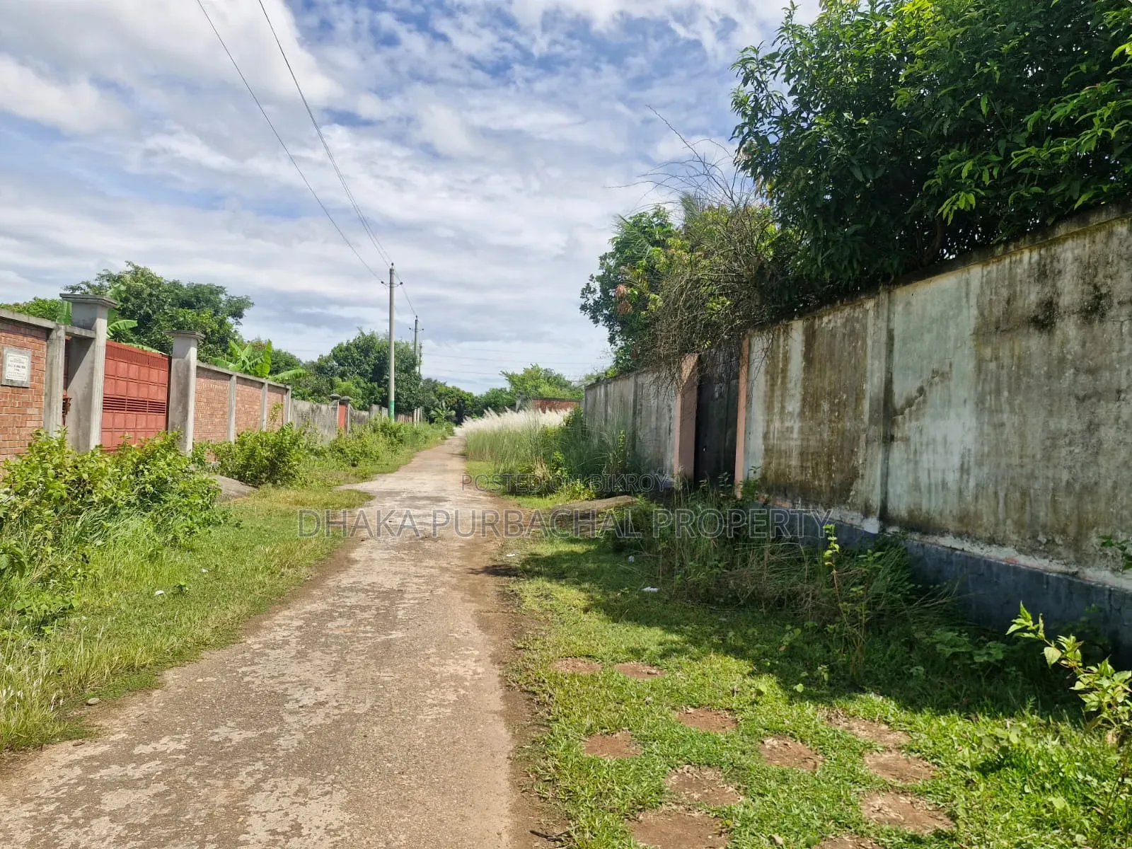 Purbachal Sector -10 East Facing Allotted Plot in Purbachal