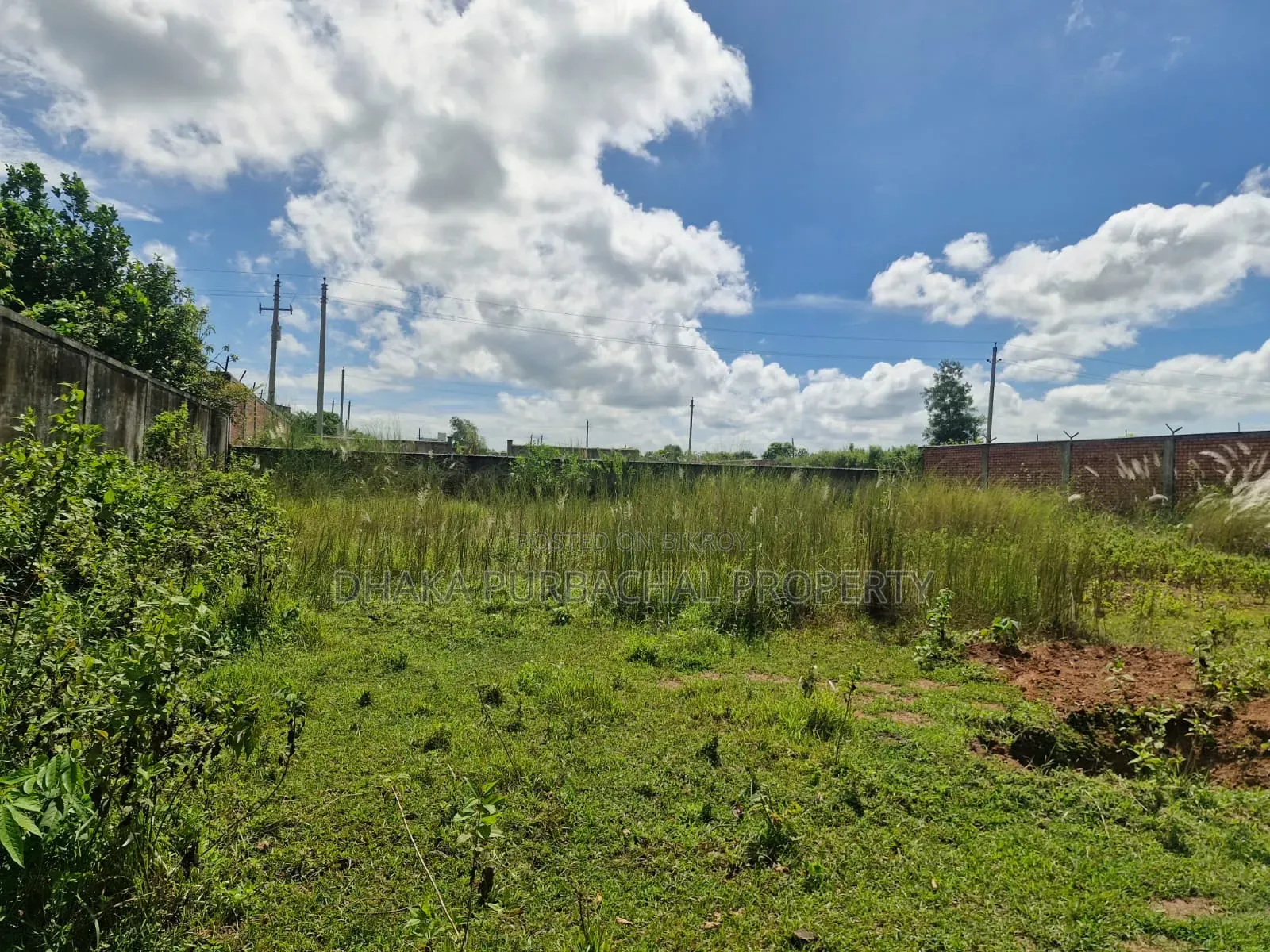 Purbachal Sector -10 East Facing Allotted Plot in Purbachal