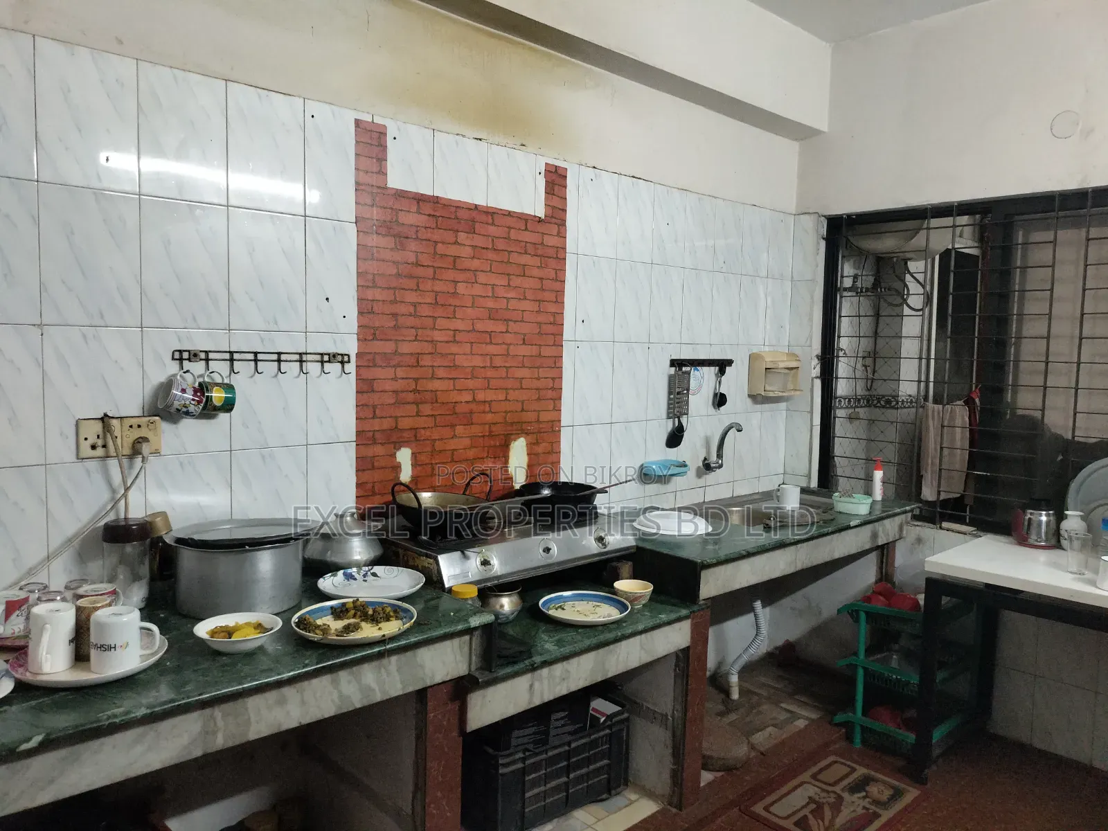 3-Bedroom Apartment in Gulshan 2 for Sale in Gulshan