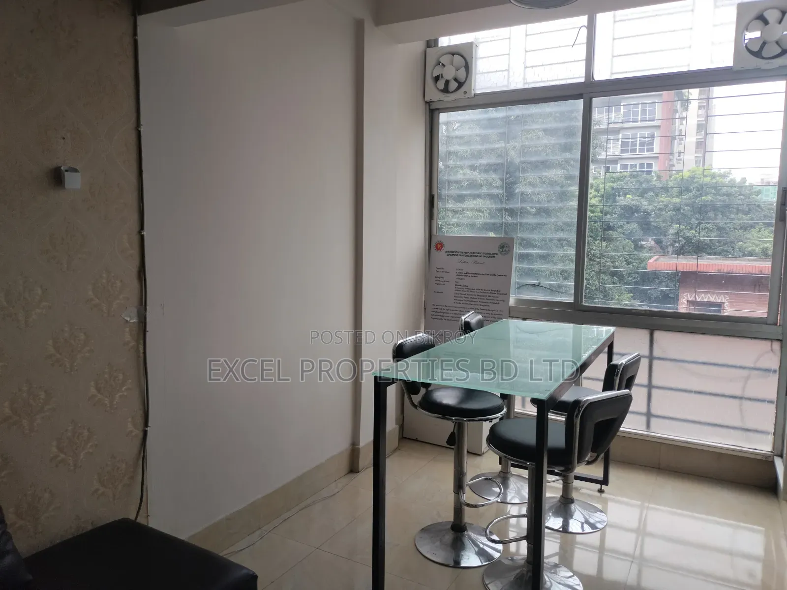 3-Bedroom Apartment in Gulshan 2 for Sale in Gulshan
