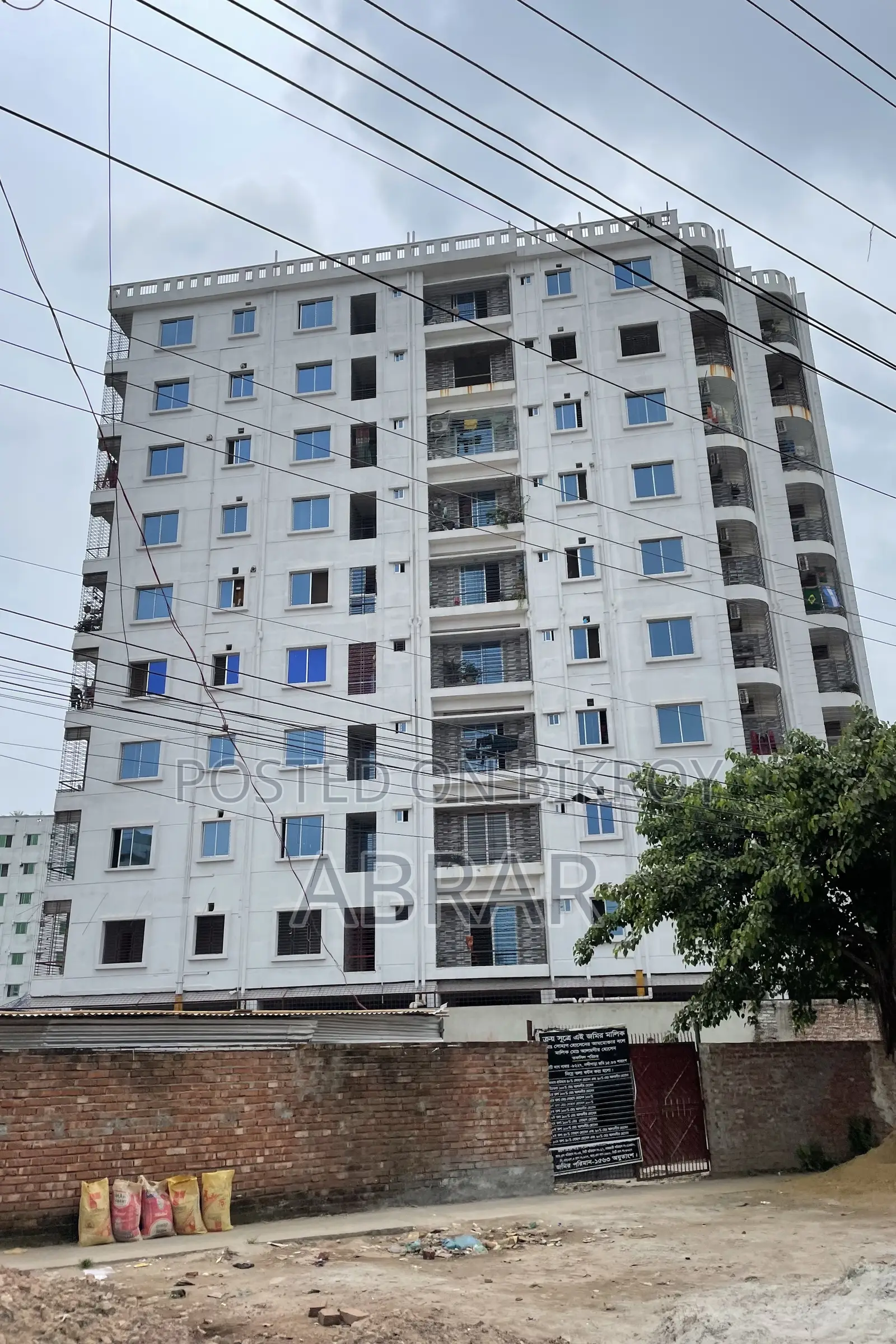 3 Bedroom Apartment in Khilgaon for Sale in Khilgaon
