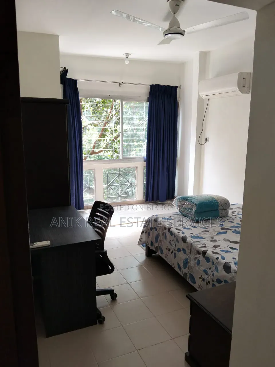 Furnished 3bdrm Apartment in Anik Real Estate, Gulshan for rent in Gulshan