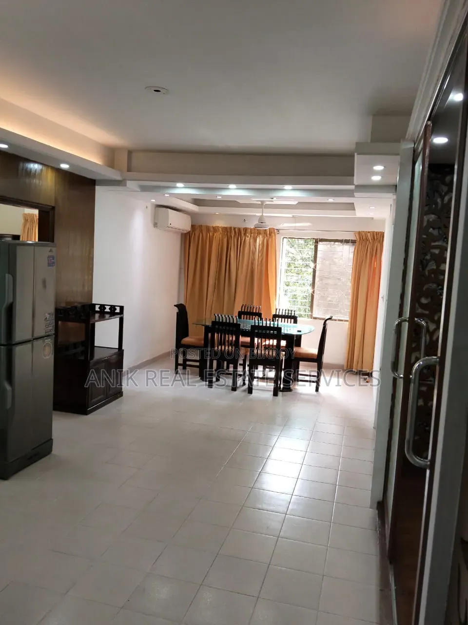 Furnished 3bdrm Apartment in Anik Real Estate, Gulshan for rent in Gulshan
