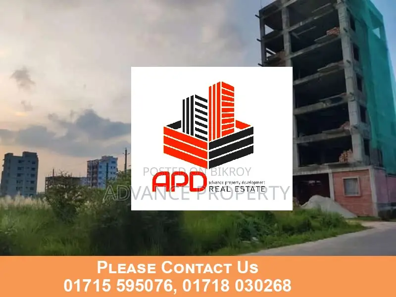Plot for Sale in Basundhara