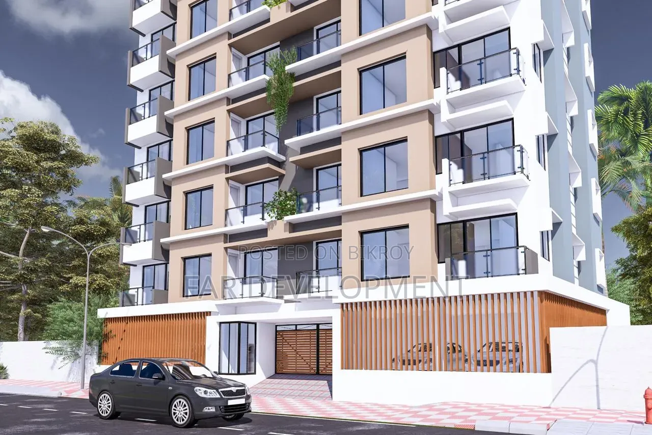 3 Bedroom Apartment in Anando Kolotan, Badda for sale in Badda