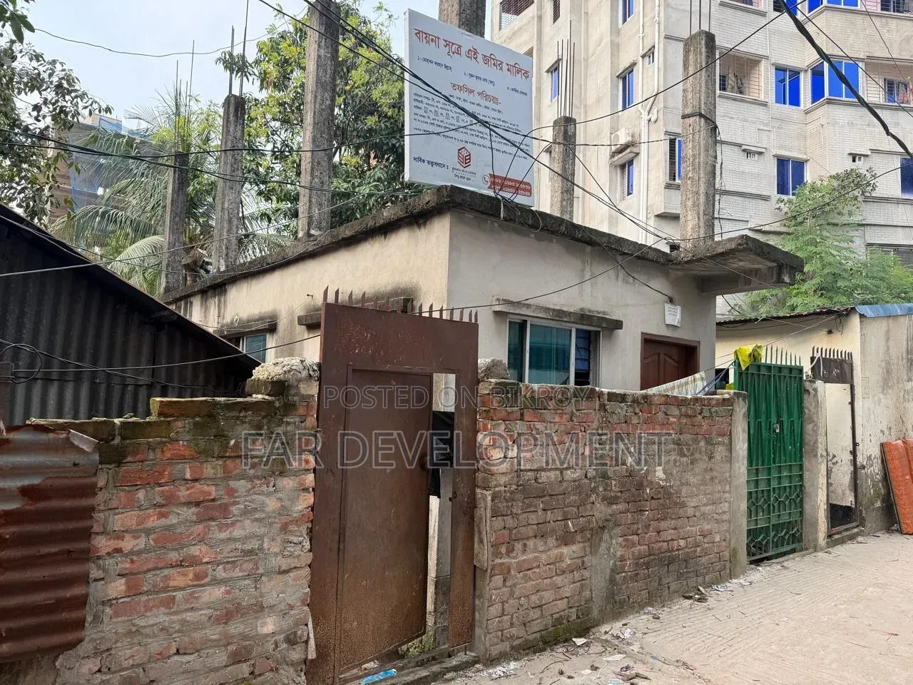 3 Bedroom Apartment in Anando Kolotan, Badda for sale in Badda