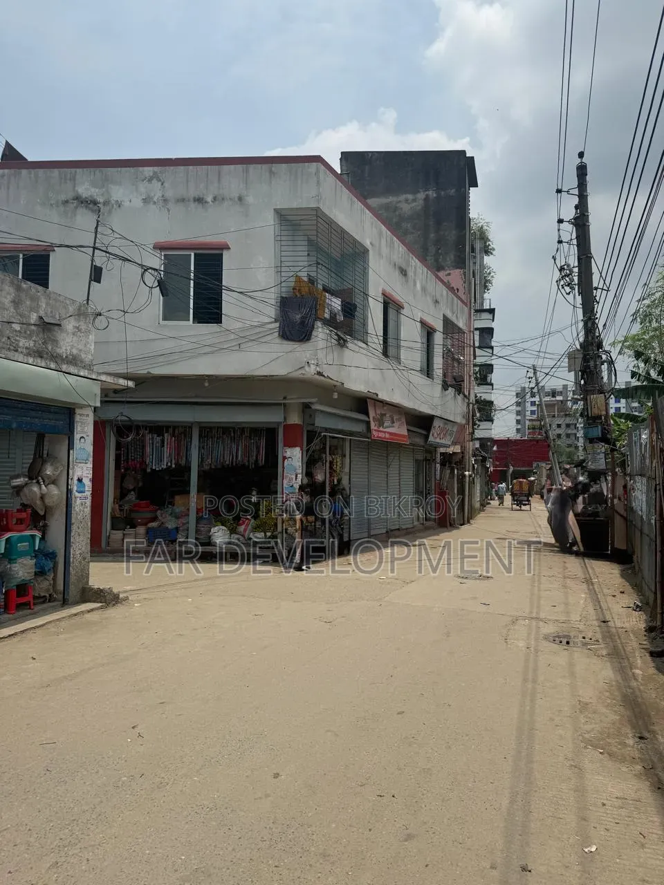 3 Bedroom Apartment in Anando Kolotan, Badda for sale in Badda