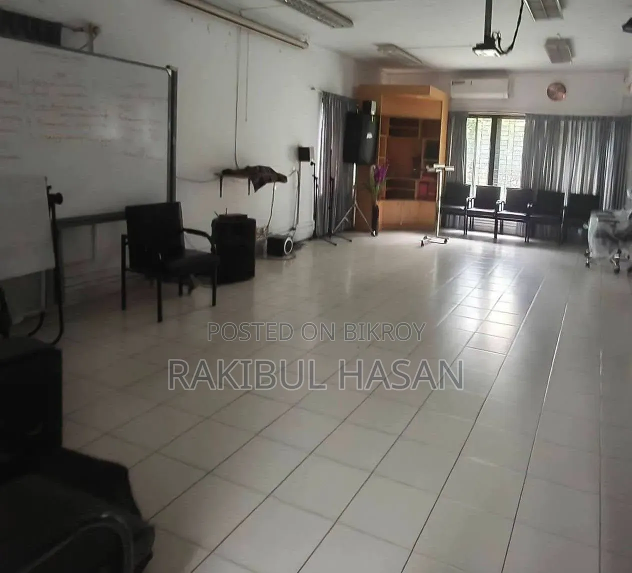 20bdrm House in Banani for rent in Banani