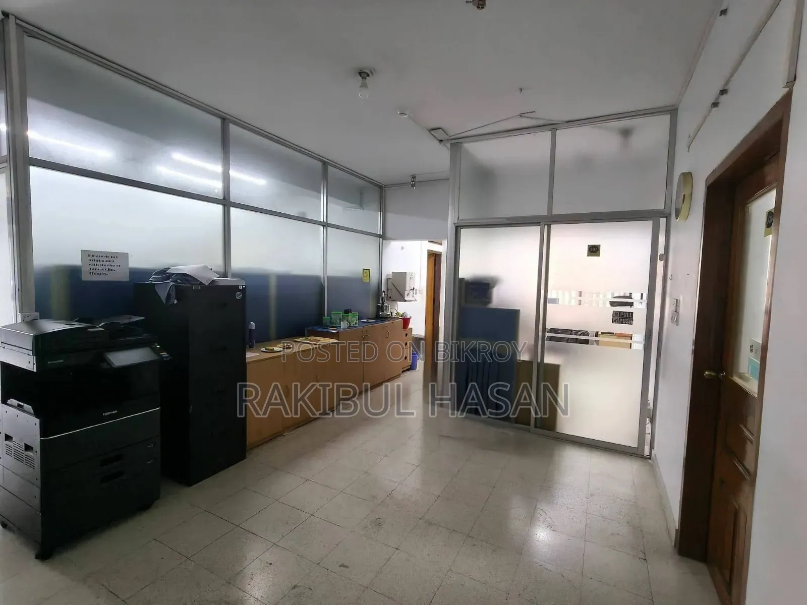 20bdrm House in Banani for rent in Banani