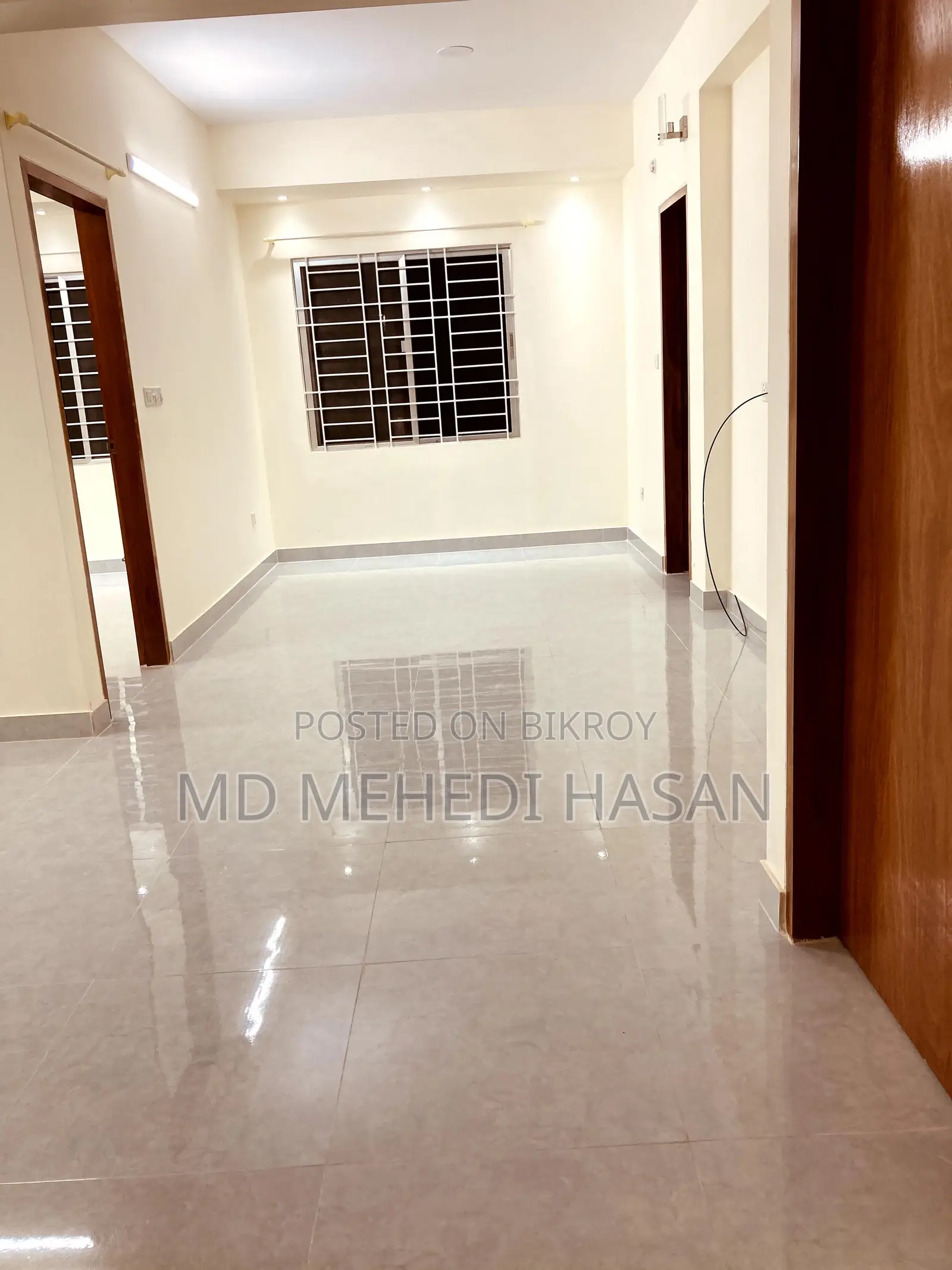 3bdrm Apartment in National Water Front, Shahjadpur for sale in Shahjadpur