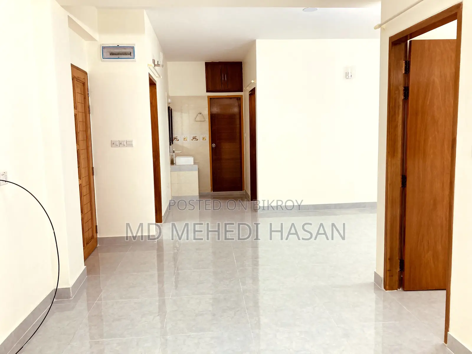 3bdrm Apartment in National Water Front, Shahjadpur for sale in Shahjadpur