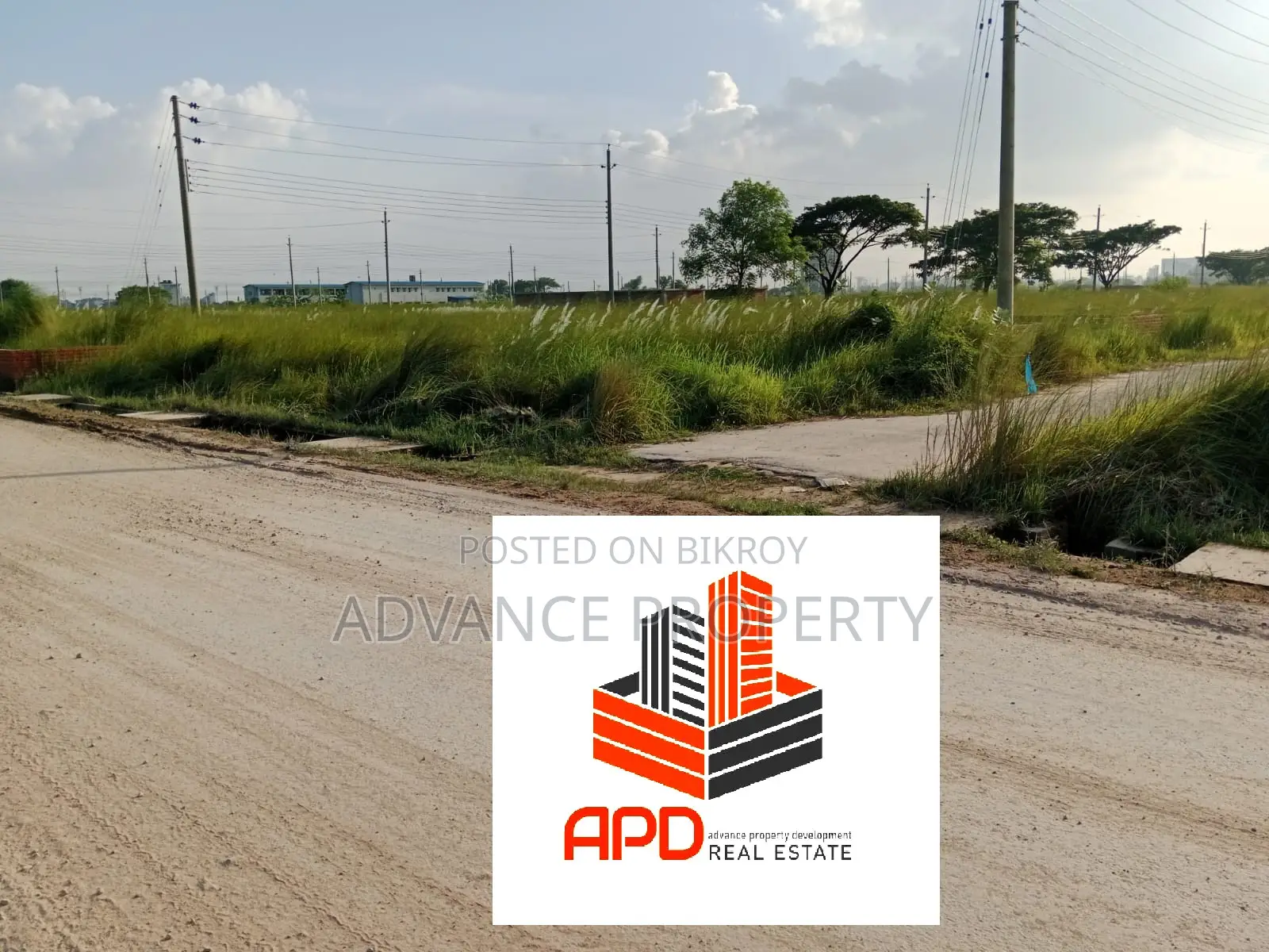Plot for Sale in Basundhara