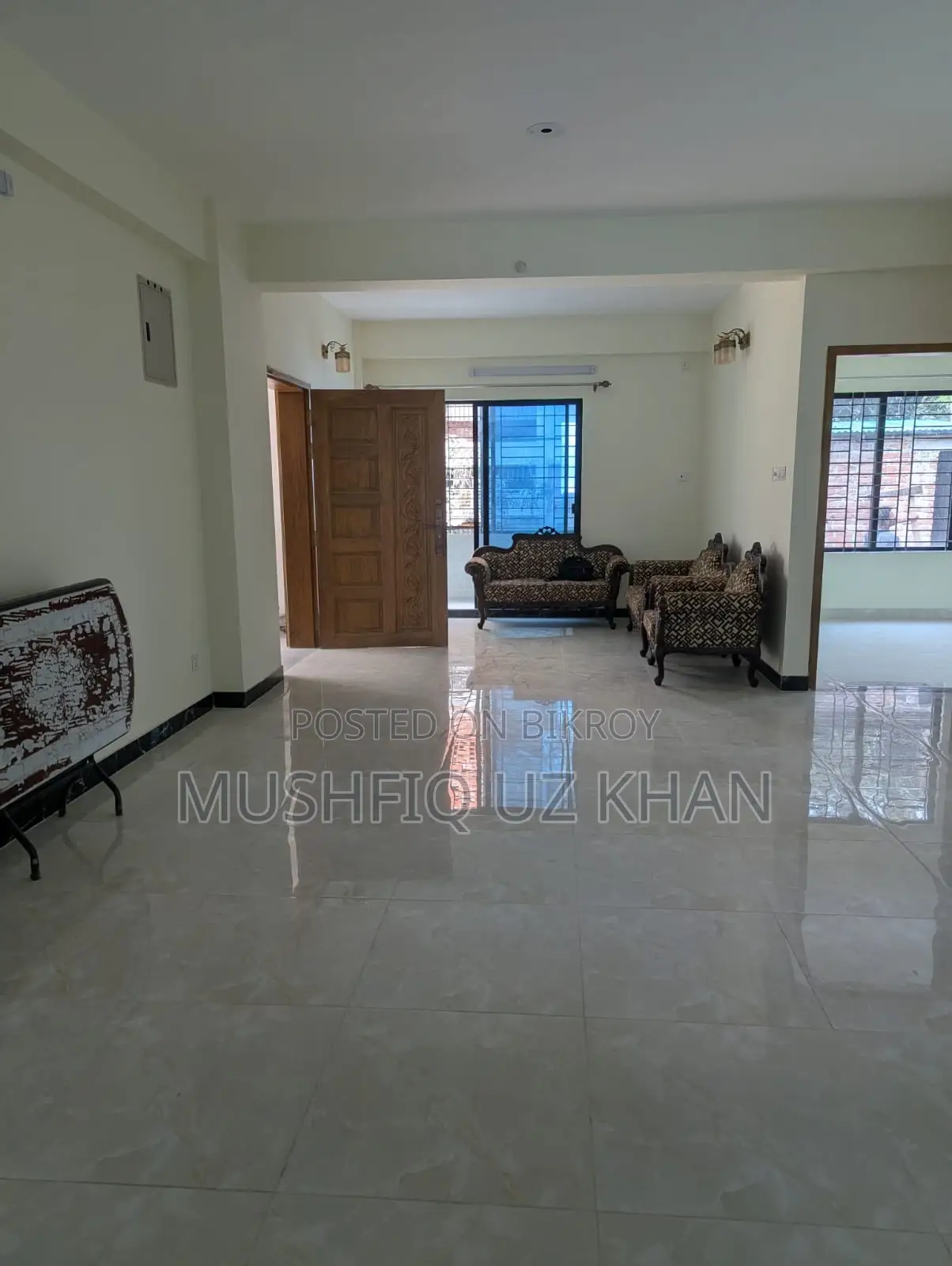 2 Bedroom House in Purbachal for rent in Purbachal