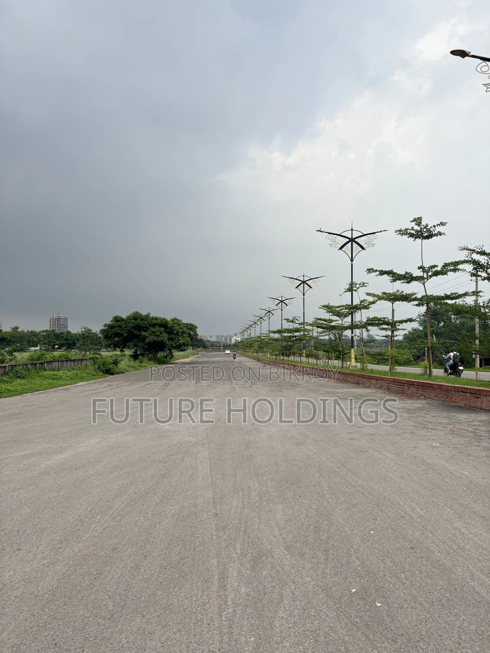 Only 1 Land Share for Sale at J Block || South Face  || in Basundhara