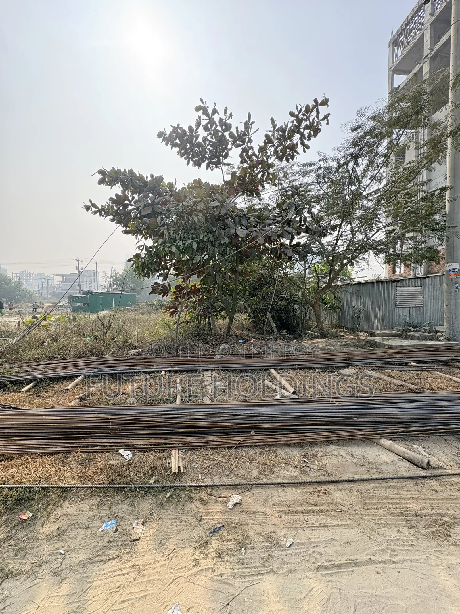 Only 1 Land Share for Sale at J Block || South Face  || in Basundhara