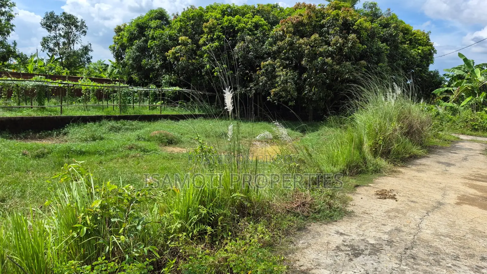 South East Corner 3 Katha Plot for Sale Purbachal Sec 18 in Purbachal