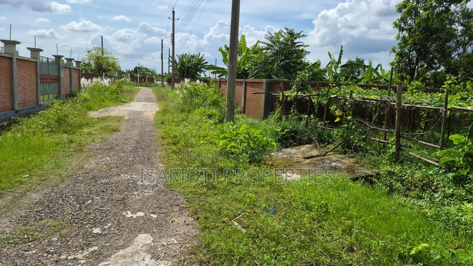 South East Corner 3 Katha Plot for Sale Purbachal Sec 18 in Purbachal