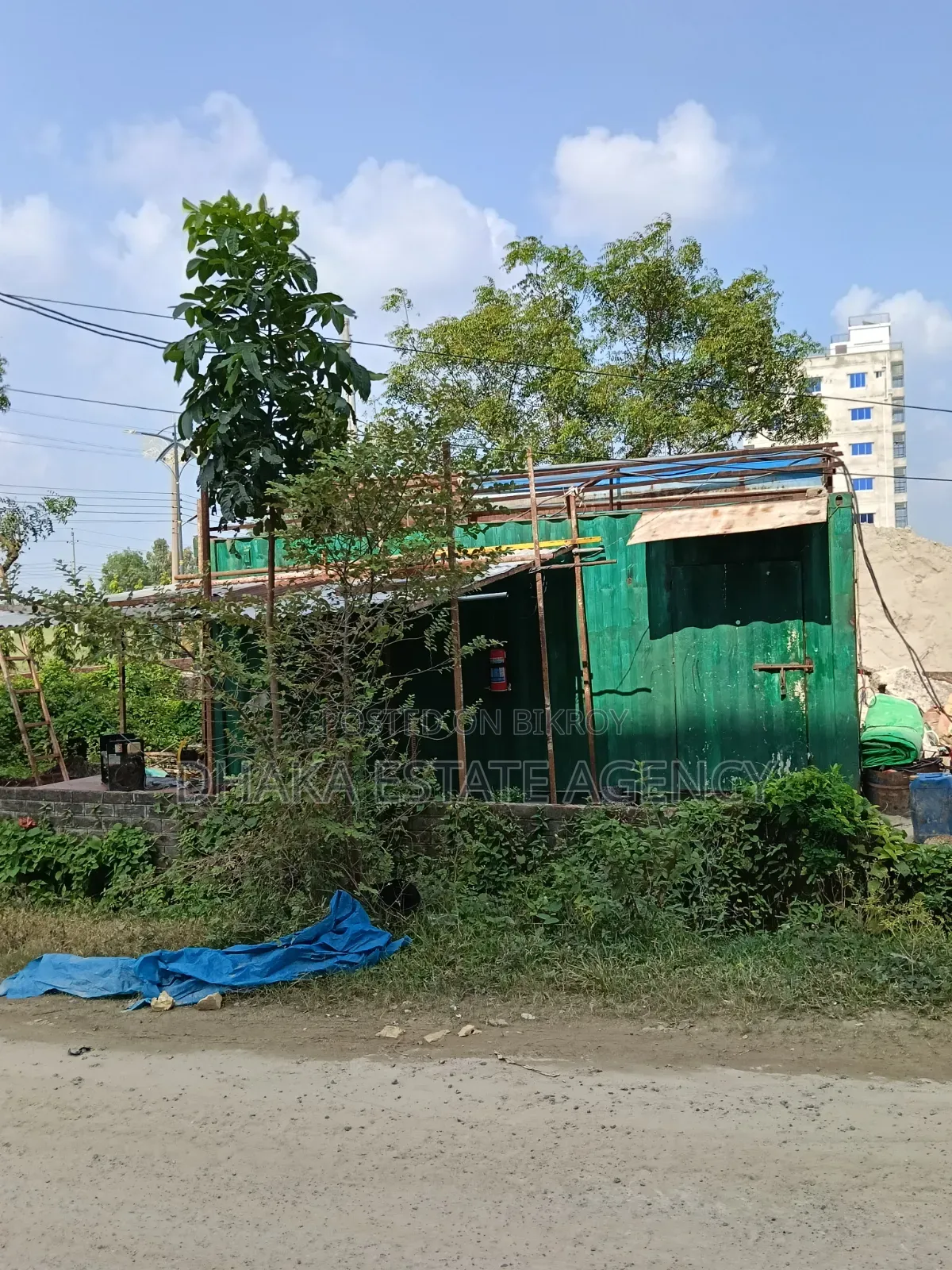 7.50 Katha Block-M, North Face in Basundhara