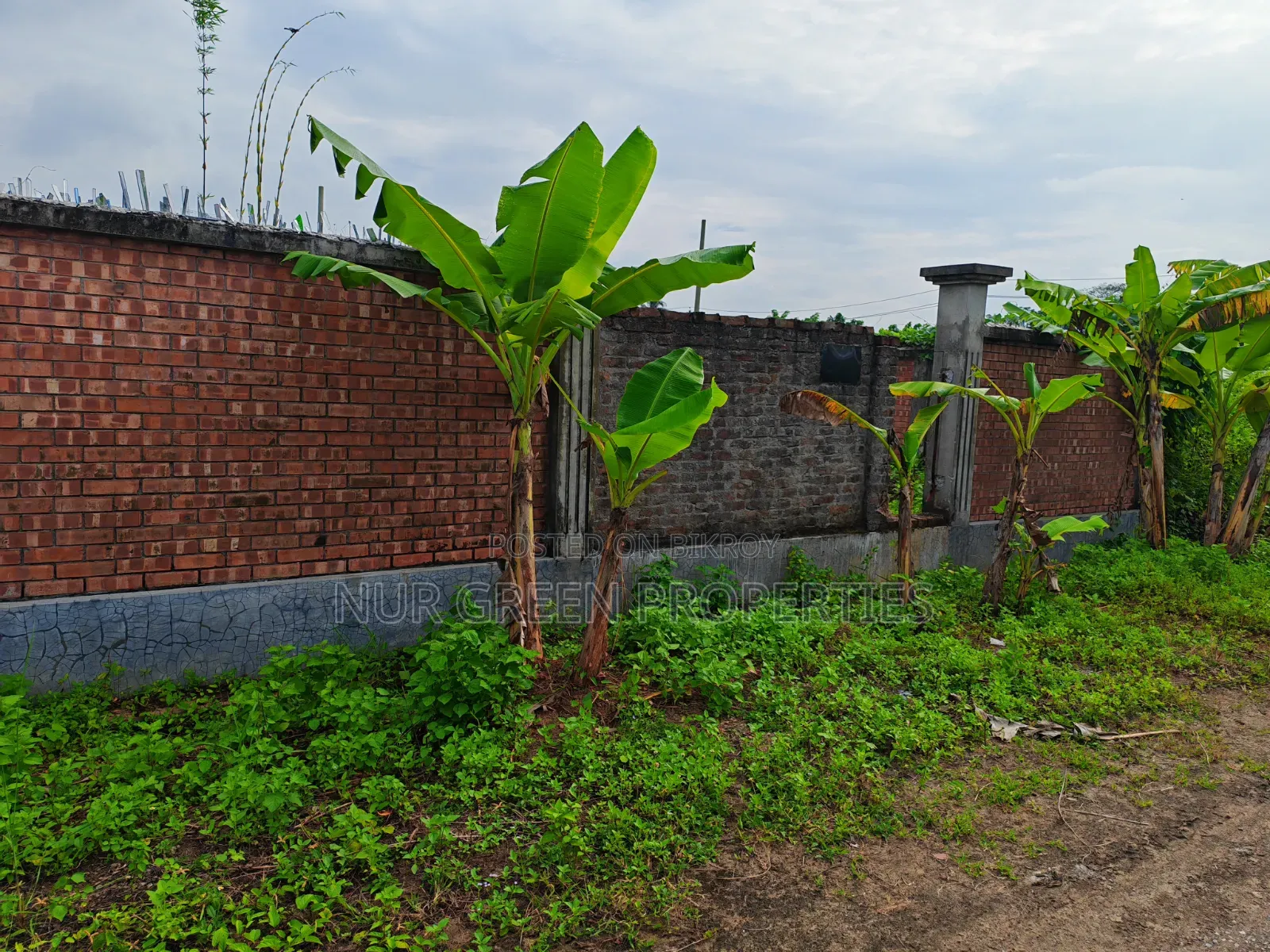 ৩ কাঠা প্লট বিক্রি কম দামে পূর্বমুখী in Purbachal
