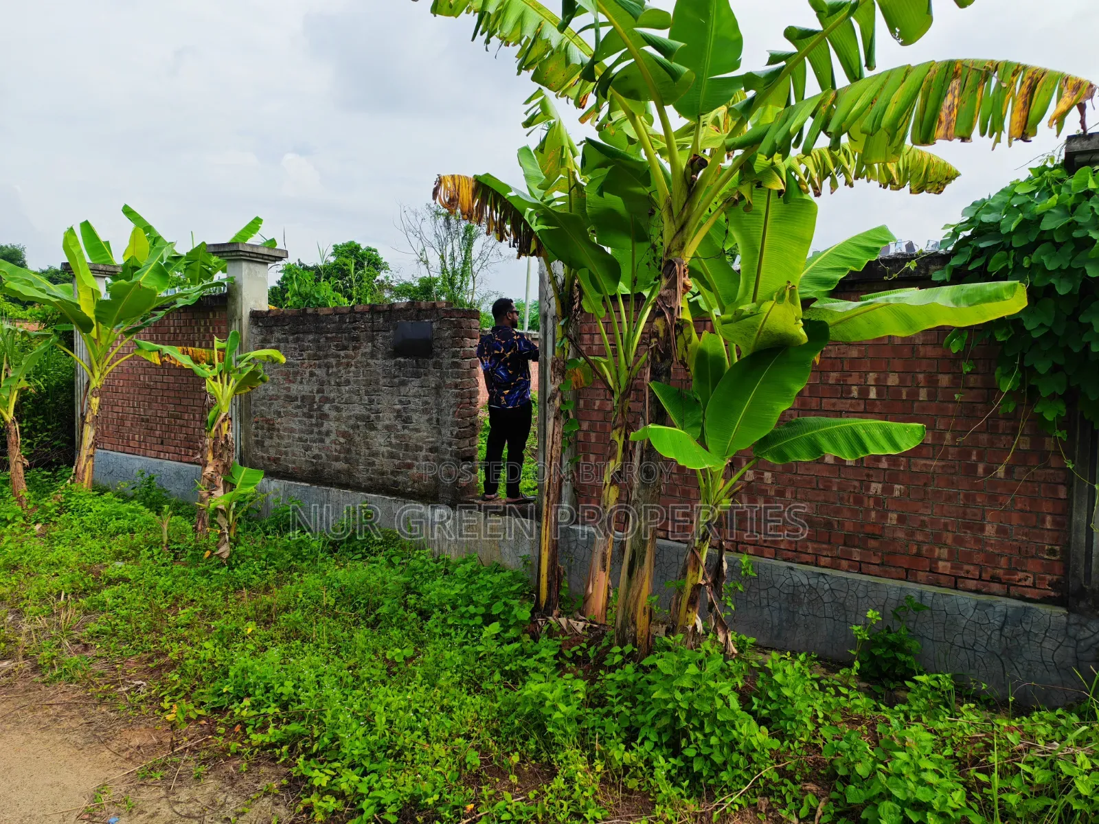 ৩ কাঠা প্লট বিক্রি কম দামে পূর্বমুখী in Purbachal