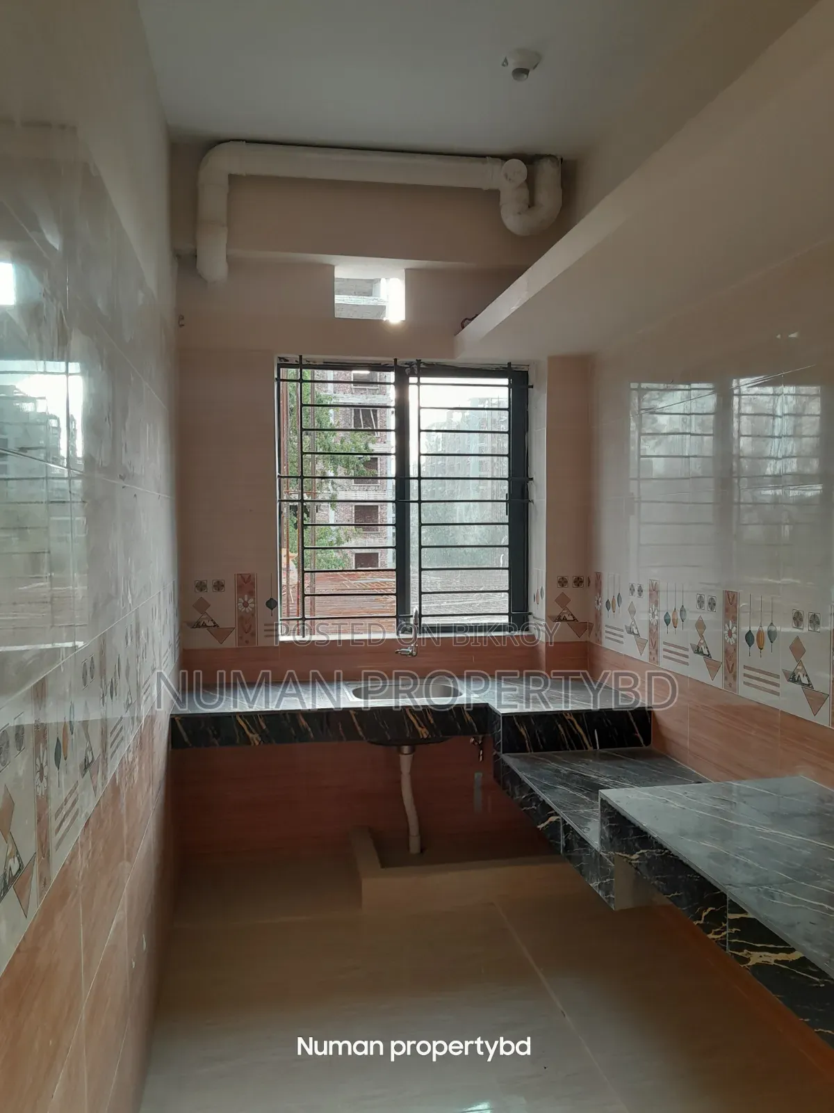 2bdrm Apartment in Numan Property Bd, Basundhara for rent in Basundhara
