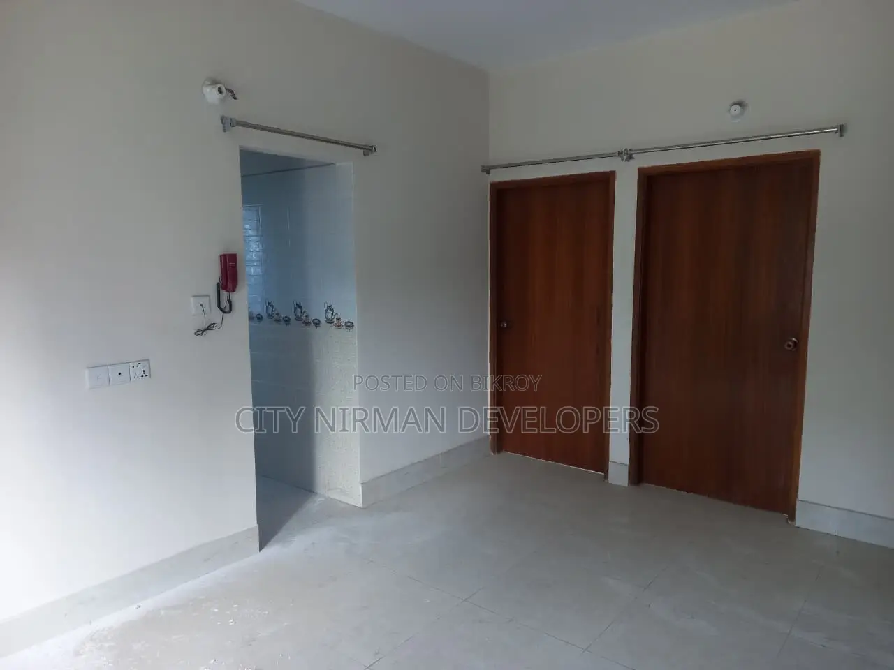 Furnished 2-Bedroom Block of Flats in Mohammadpur, Bosila for Sale in Bosila