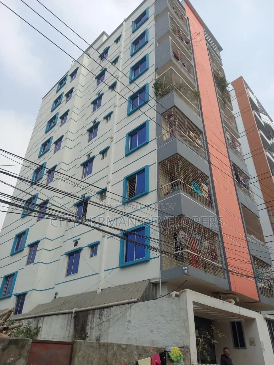 Furnished 2-Bedroom Block of Flats in Mohammadpur, Bosila for Sale in Bosila