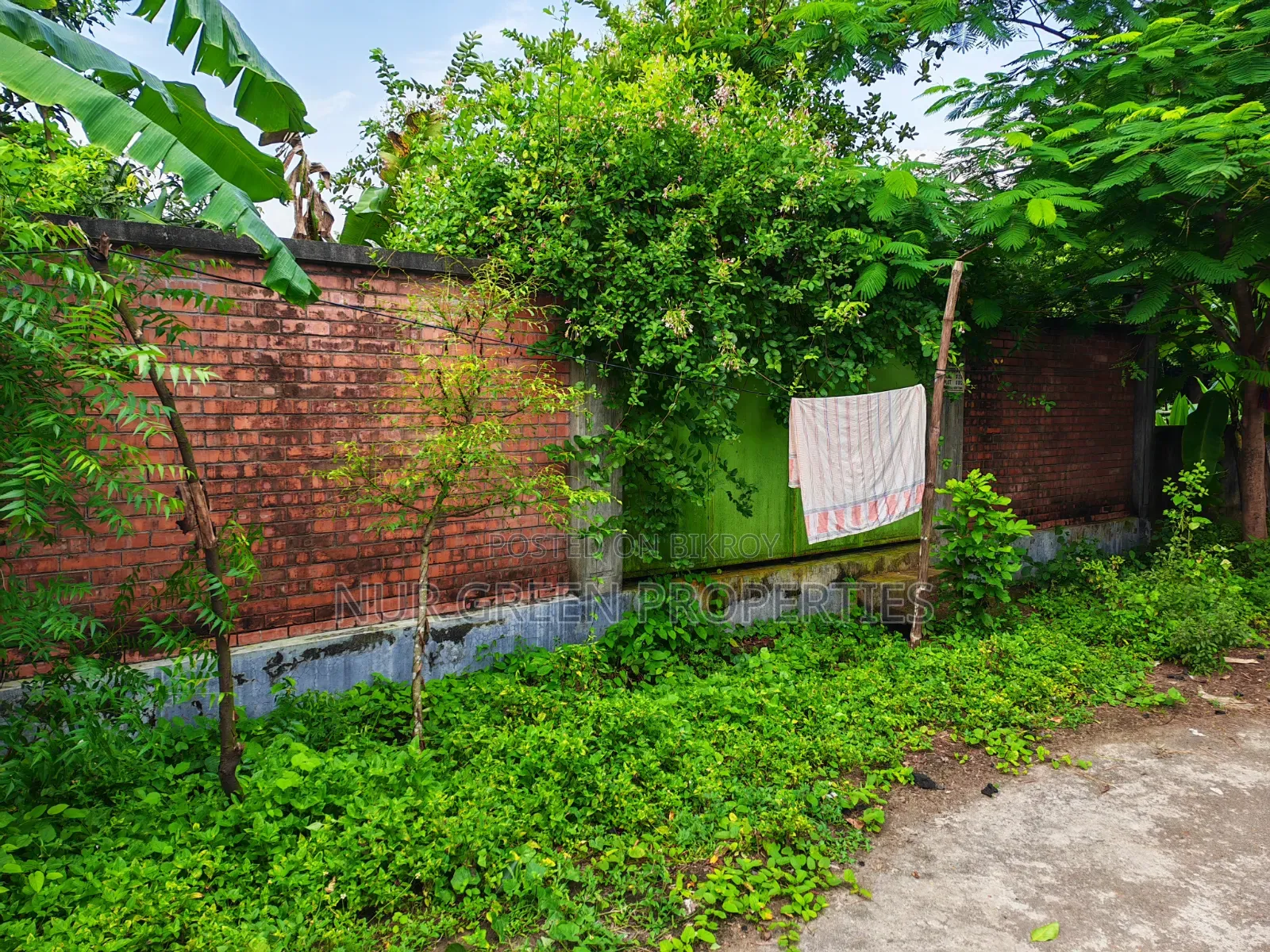 ৩ কাঠা প্লট বিক্রি দক্ষিণ মুখী in Purbachal