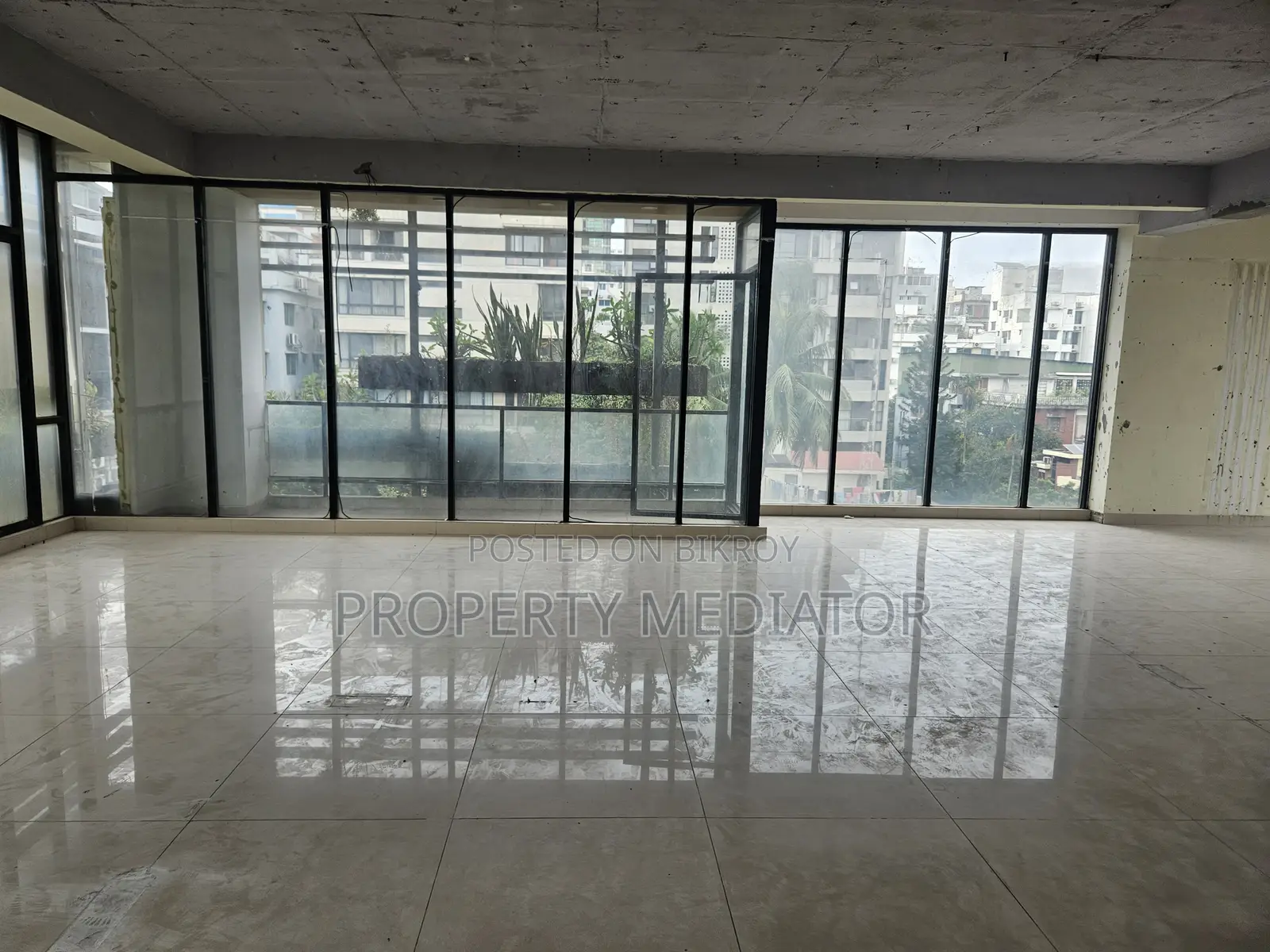 Premium Commercial Office Space for Sale | Banani Road-11 in Banani