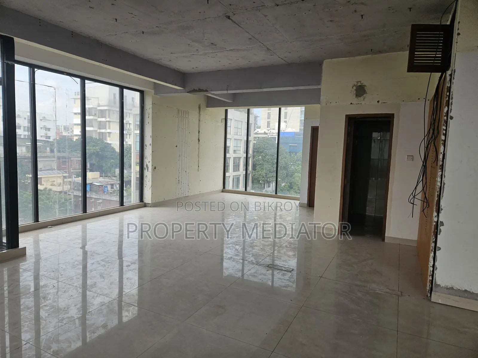 Premium Commercial Office Space for Sale | Banani Road-11 in Banani