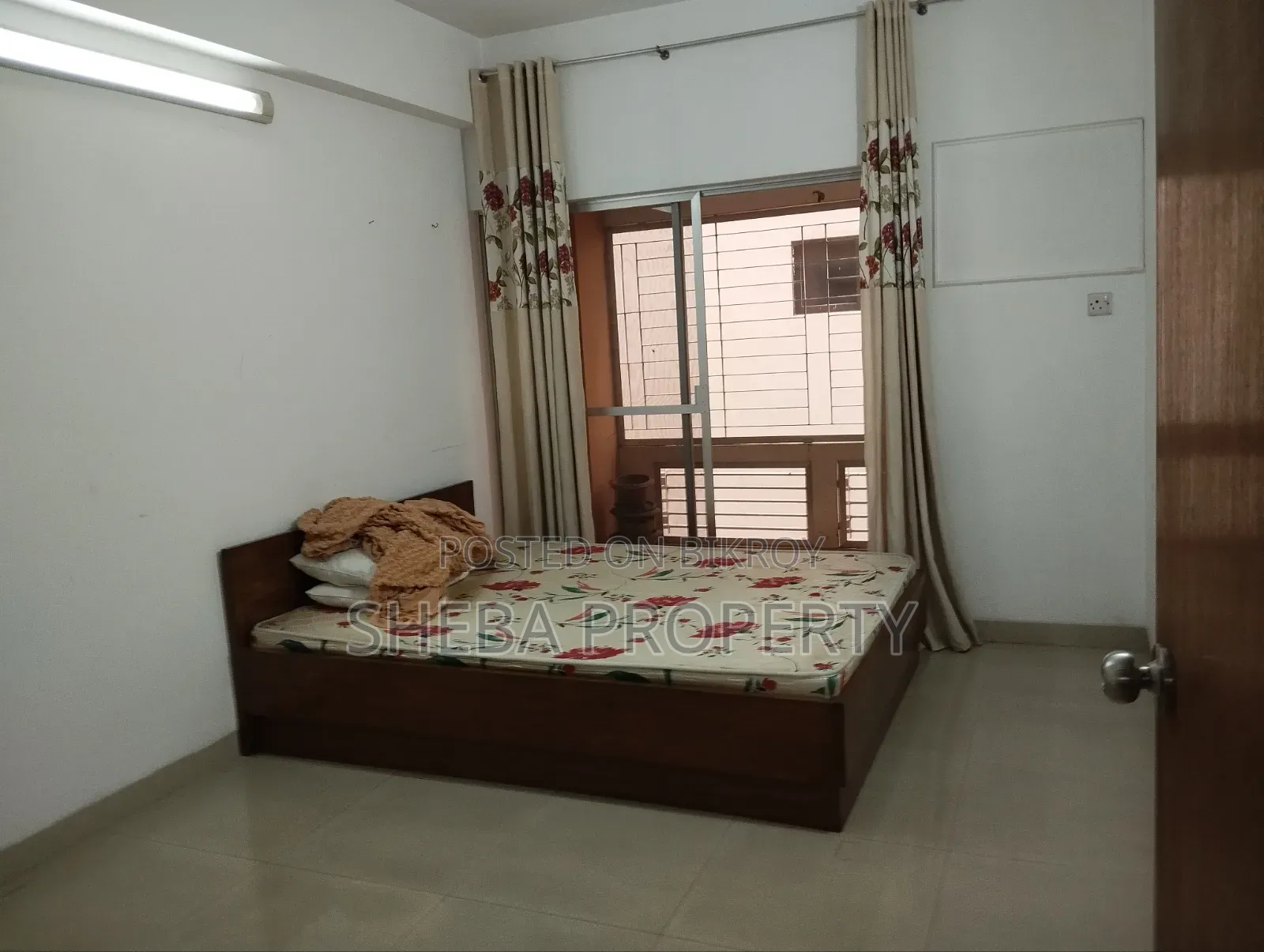 Furnished 3bdrm Apartment in Urban, Gulshan for rent in Gulshan