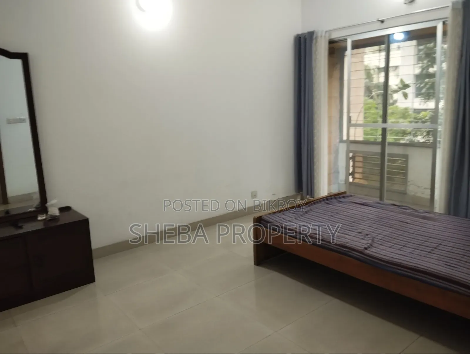 Furnished 3bdrm Apartment in Urban, Gulshan for rent in Gulshan