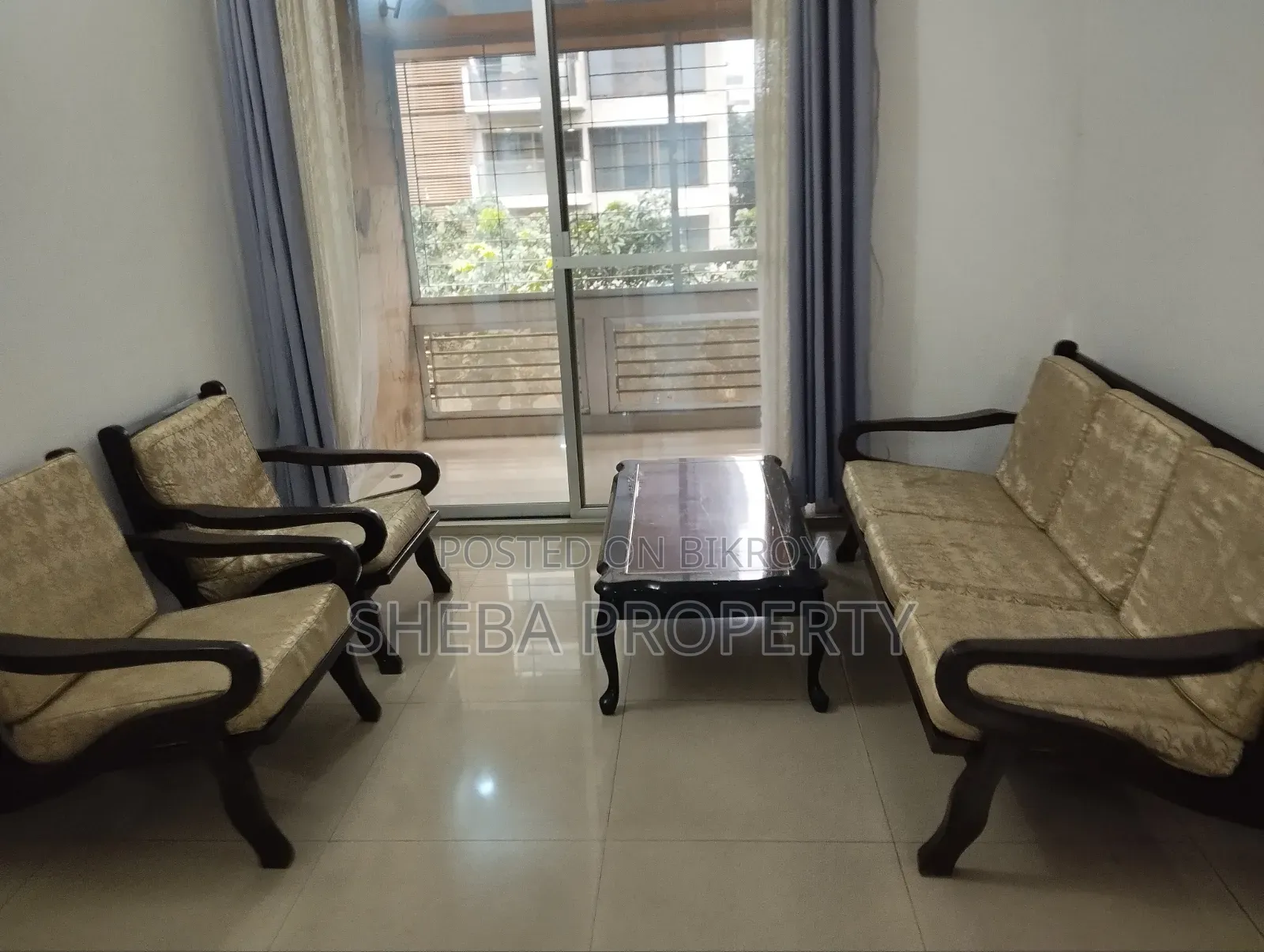 Furnished 3bdrm Apartment in Urban, Gulshan for rent in Gulshan