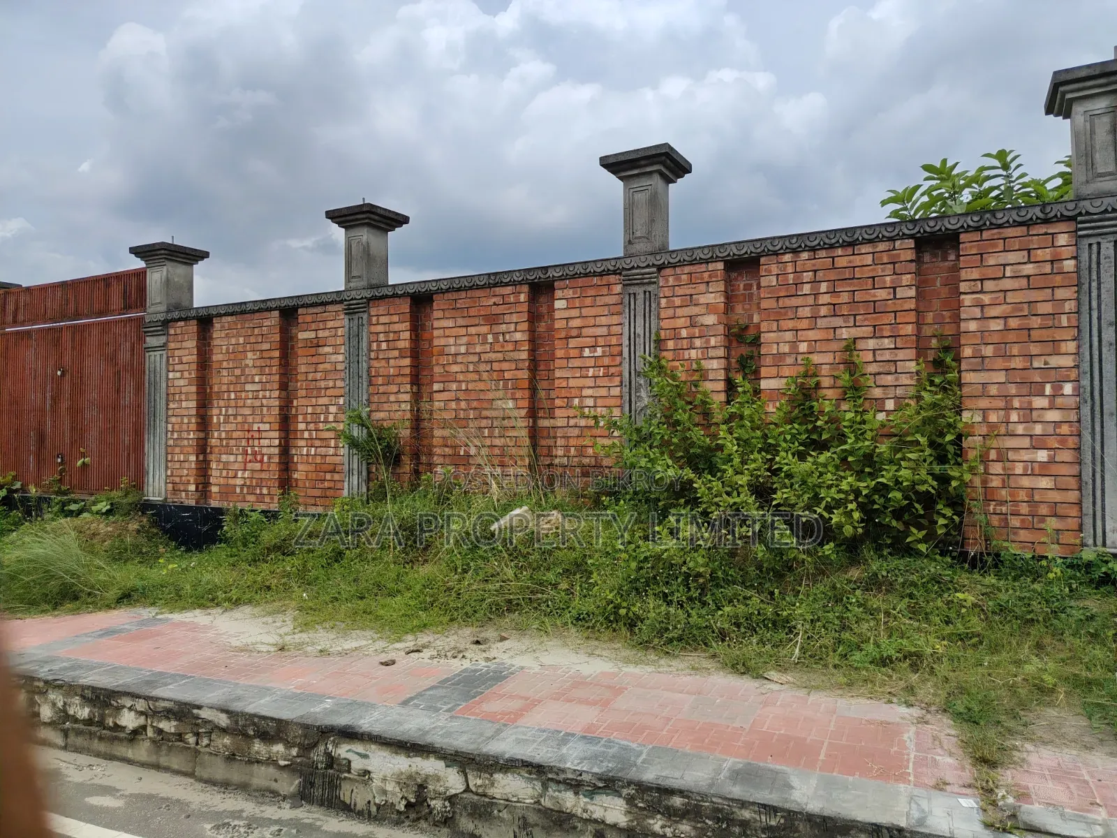 ৫ কাঠা প্লট বিক্রি ১৪ নং সেক্টরে in Purbachal