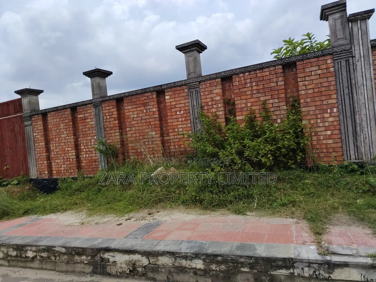 ৫ কাঠা প্লট বিক্রি ১৪ নং সেক্টরে in Purbachal