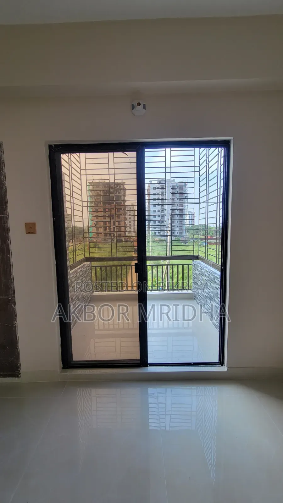 3 Bedroom Block of Flats in Aftabnagar, Dhaka for Sale in Aftab Nagar