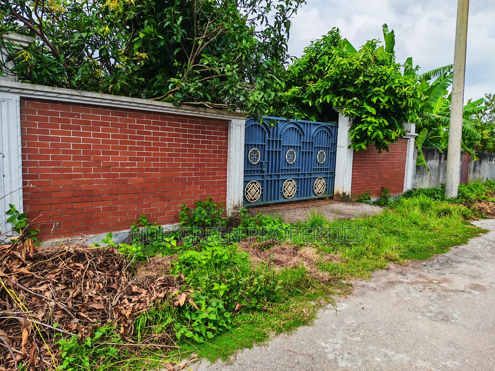 ৩ কাঠা প্লট বিক্রি কম দামে in Purbachal