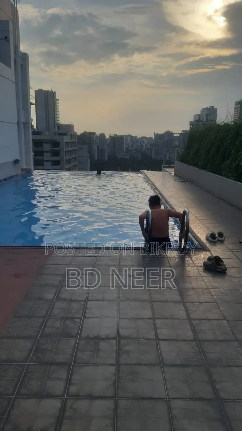 4bdrm Apartment in Gulshan for rent in Gulshan