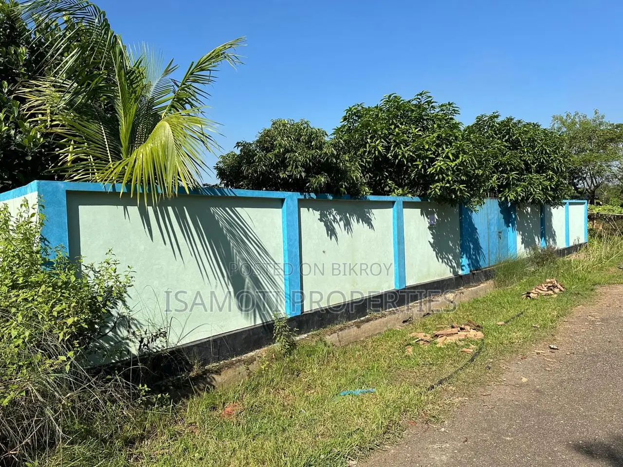 East Face 7.5 Katha Plot for Sale Purbachal Sec 8 in Purbachal