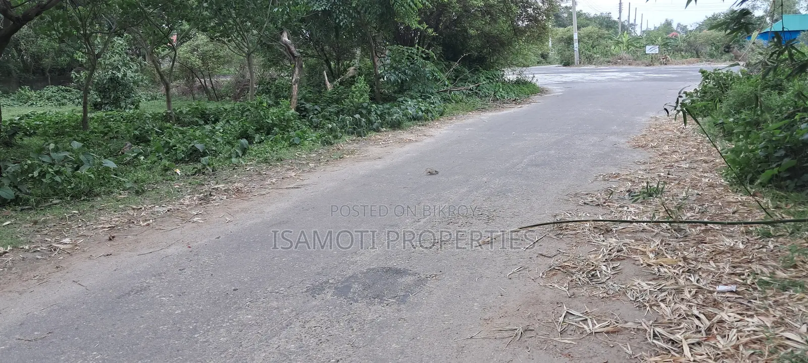East Face 7.5 Katha Plot for Sale Purbachal Sec 8 in Purbachal