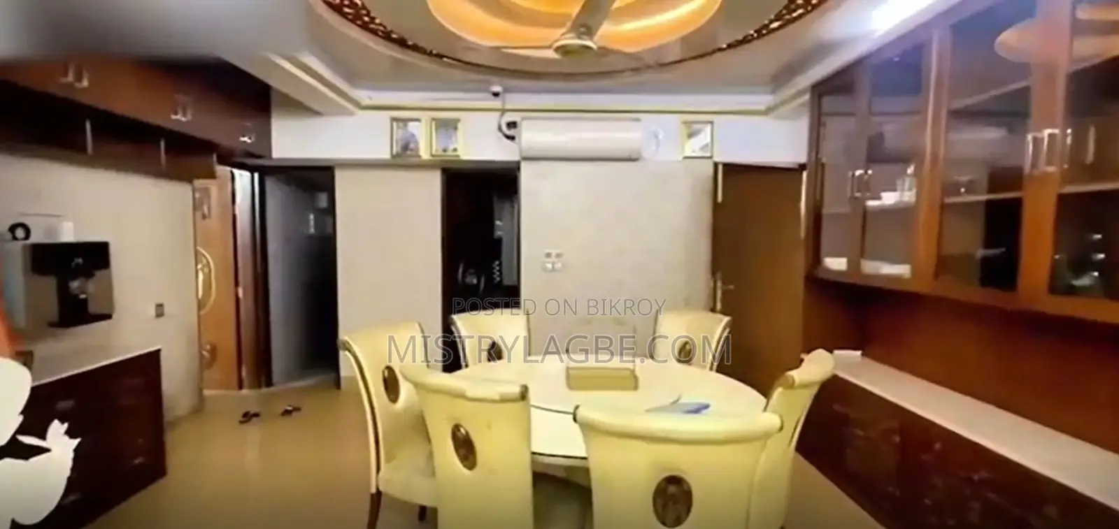 Furnished 5-Bedroom Duplex in Bashundhara for Rent in Basundhara