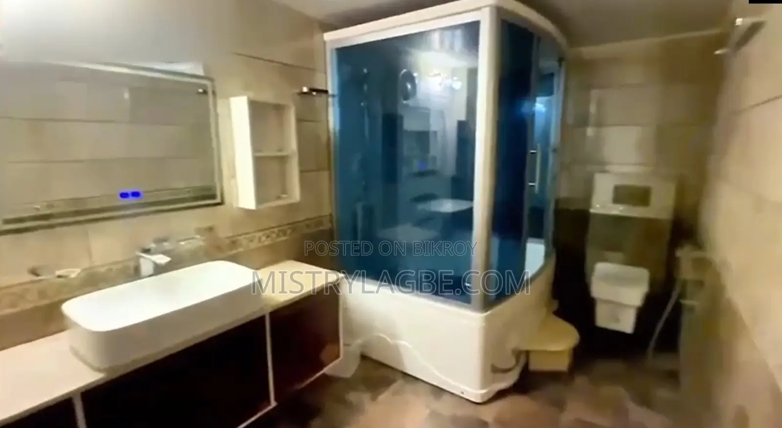Furnished 5-Bedroom Duplex in Bashundhara for Rent in Basundhara