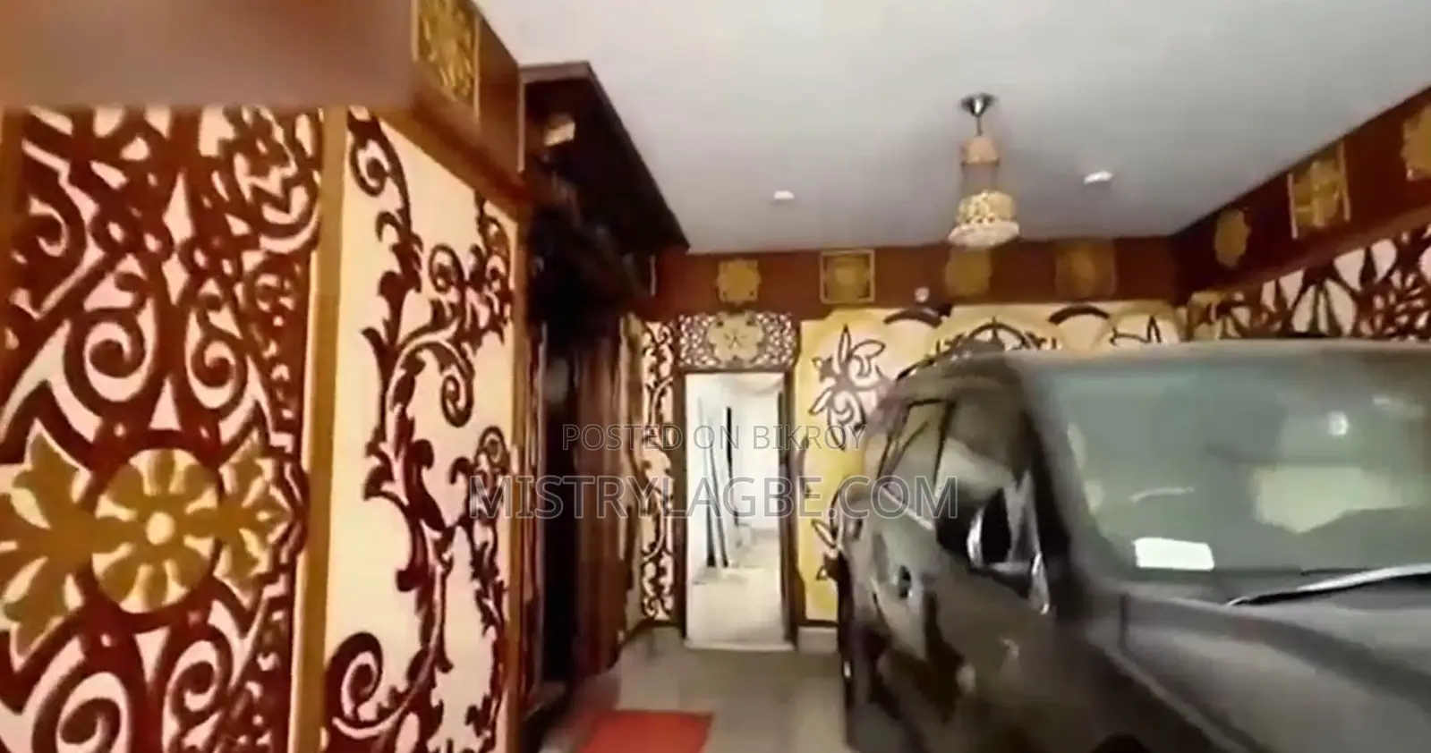 Furnished 5-Bedroom Duplex in Bashundhara for Rent in Basundhara