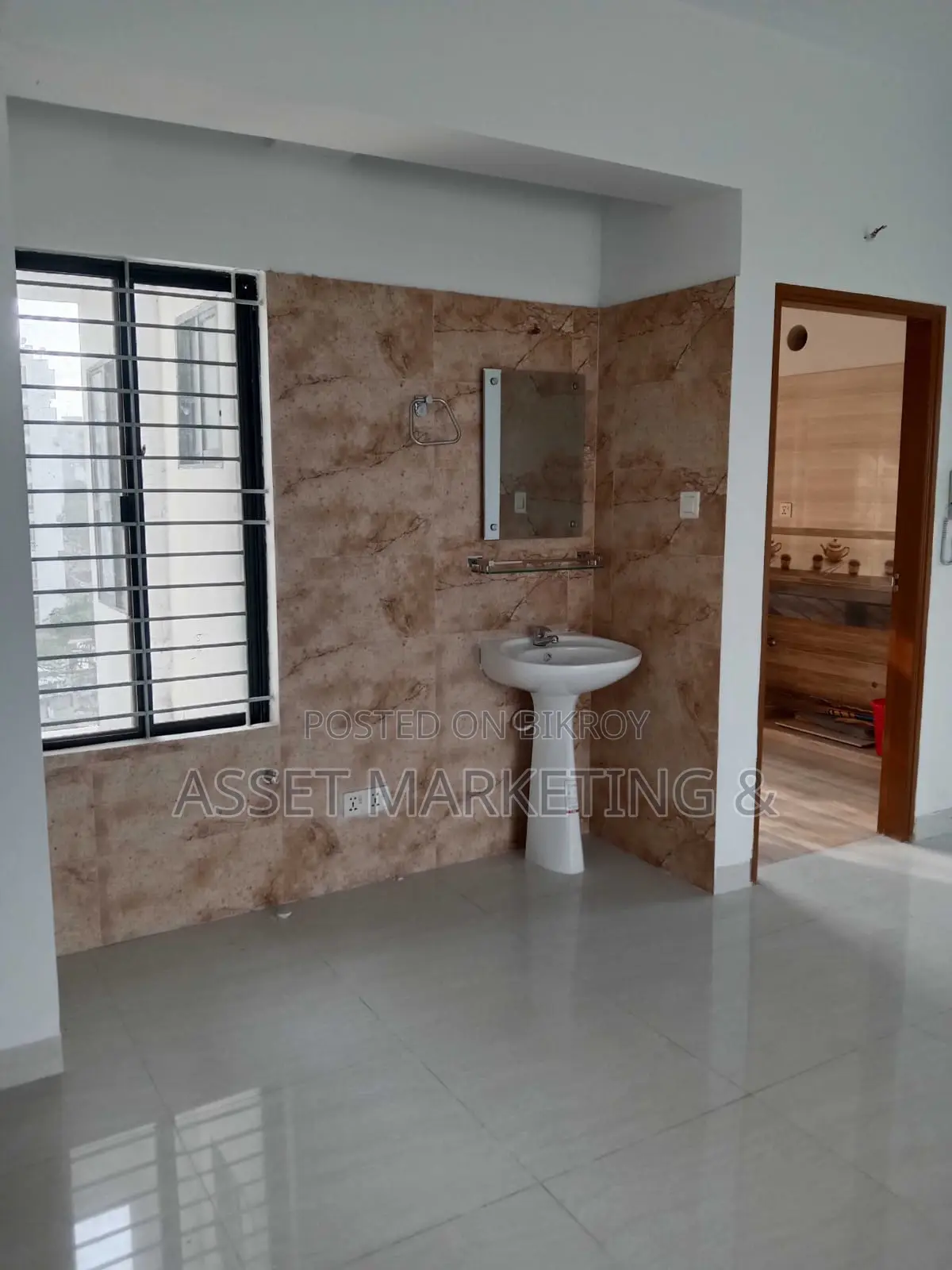 3bdrm Apartment in Bashundhara, Basundhara for sale in Basundhara