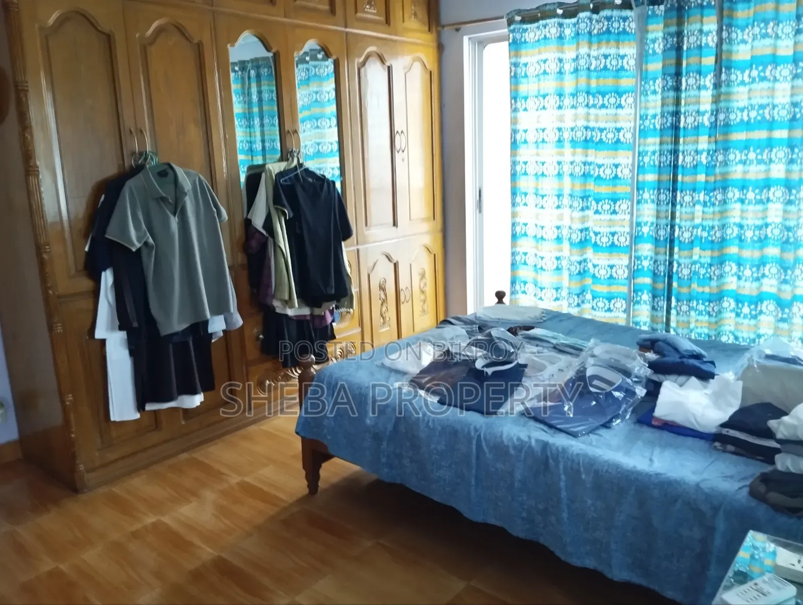 4bdrm Apartment in Anz, Gulshan for sale in Gulshan