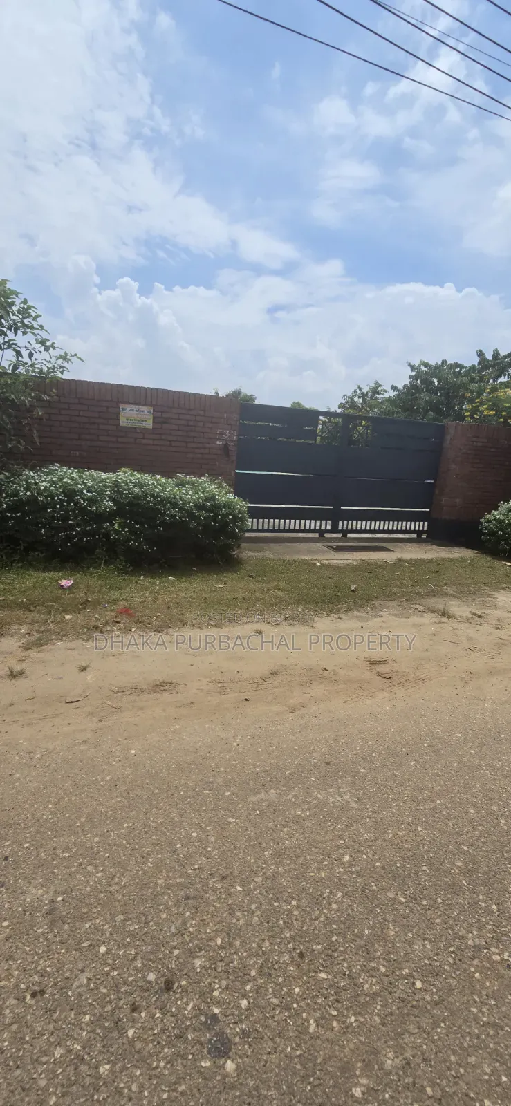 10 Katha Probashi Category Allotted Plot Sell in Purbachal