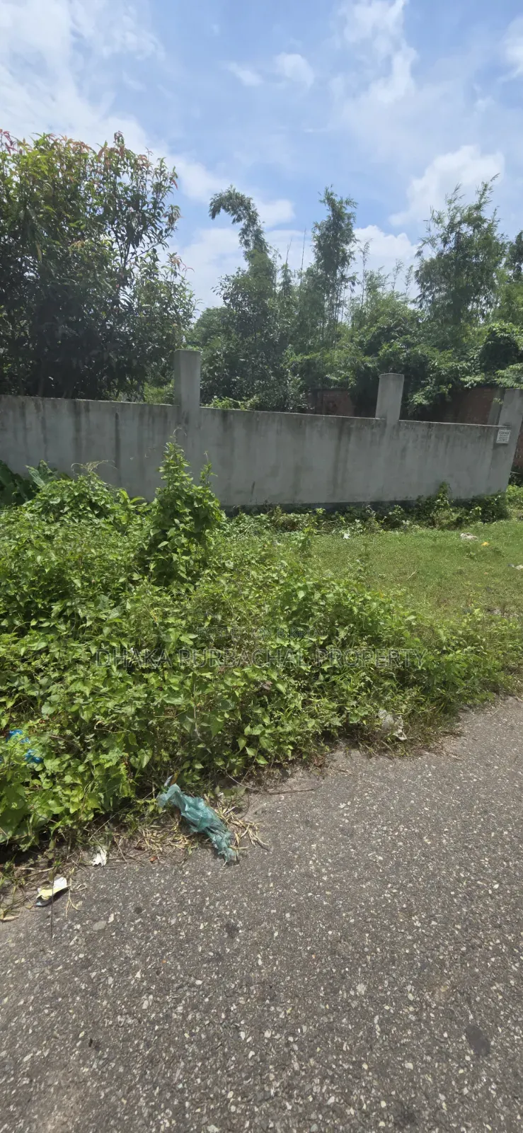 15 Katha Allotted Plot Sell in Purbachal